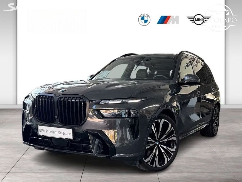 BMW X7, xDrive 40d M Sport*Sky Loung